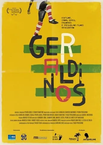 Geraldinos movie poster - Rated 7.5/10