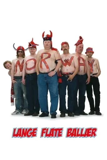 Long Flat Balls movie poster - Rated 5.2/10