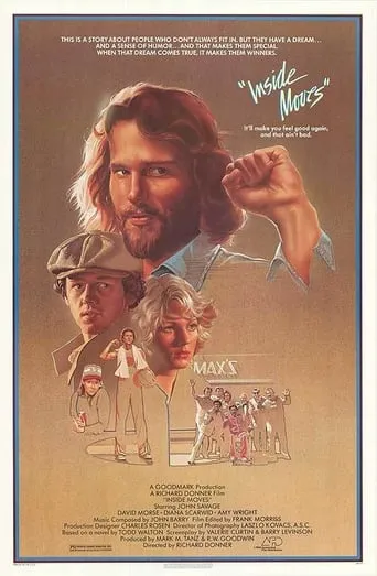 Inside Moves movie poster - Rated 6.4/10