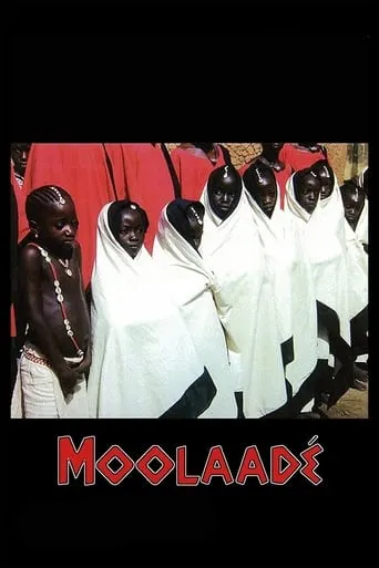 Moolaadé movie poster - Rated 7.1/10