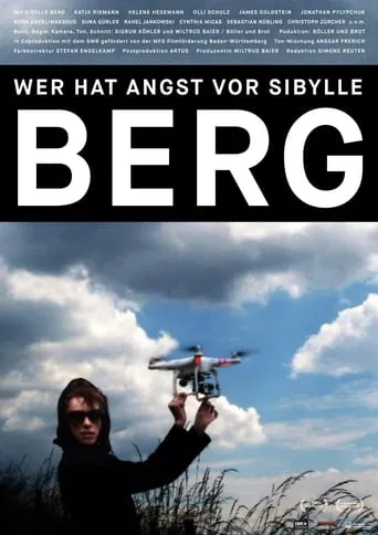 Wer hat Angst vor Sibylle Berg? movie poster - Rated 5.2/10