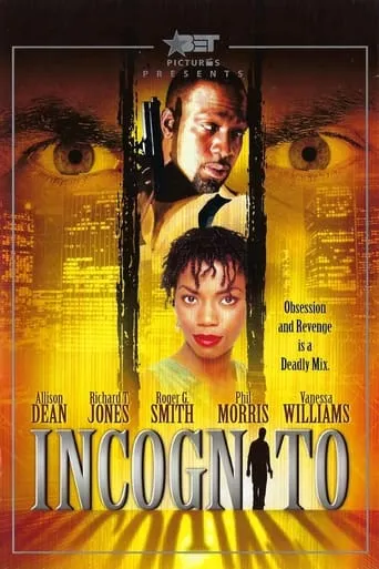 Incognito movie poster - Entertainment content