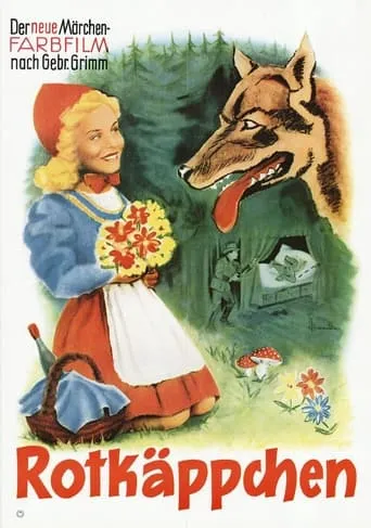 Rotkäppchen movie poster - Rated 3.3/10