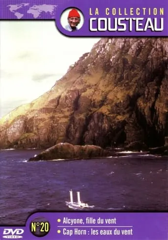 The Cousteau Collection N°20-1 | Alcyone: Daughter of the Wind movie poster - Rated 6/10