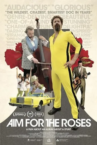 Aim for the Roses movie poster - Entertainment content