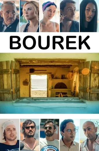 Bourek movie poster - Rated 6.9/10