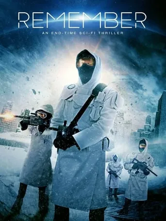 Remember movie poster - Rated 2.3/10