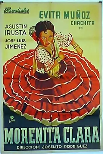 Morenita clara movie poster - Rated 5/10