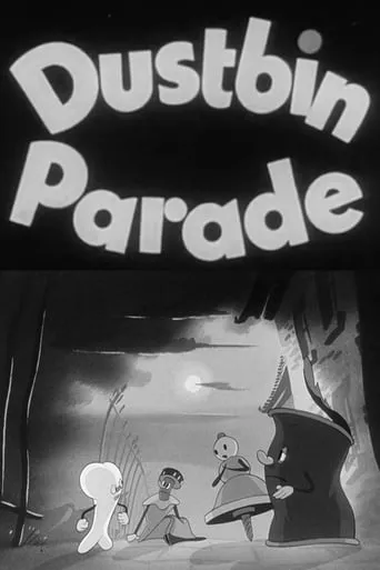 Dustbin Parade movie poster - Entertainment content