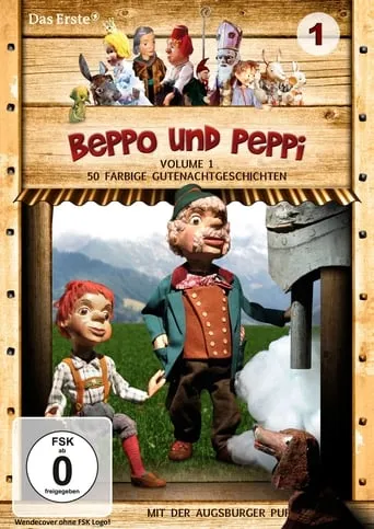Augsburger Puppenkiste - Beppo und Peppi movie poster - Entertainment content