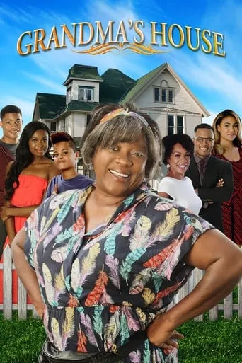 Grandma's House movie poster - Rated 4.5/10
