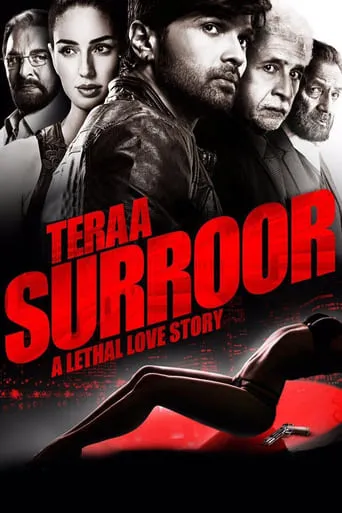 Teraa Surroor movie poster - Rated 6.2/10