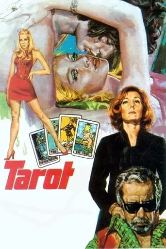 Tarot movie poster - Rated 4.9/10