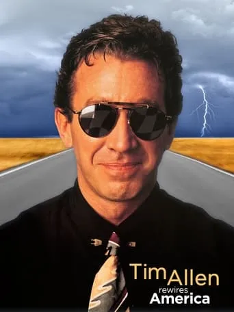 Tim Allen: Rewires America movie poster - Rated 7/10