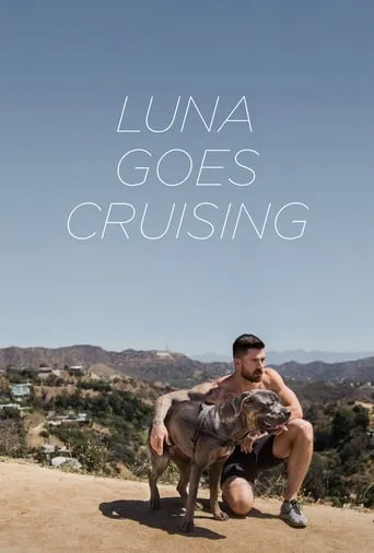 Luna Goes Cruising movie poster - Rated 2/10