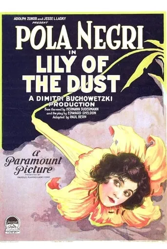 Lily of the Dust movie poster - Entertainment content