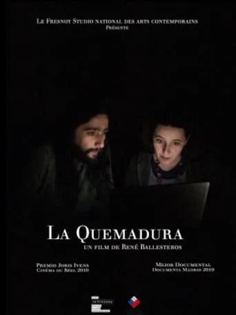 The Burn movie poster - Rated 6/10