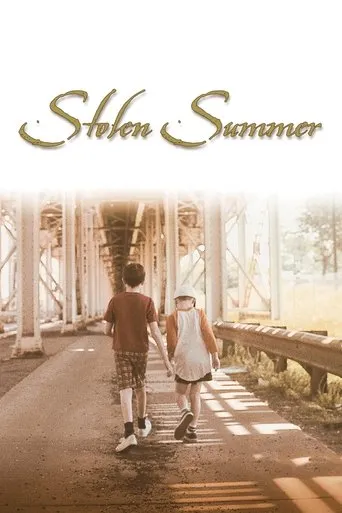 Stolen Summer movie poster - Rated 6.2/10