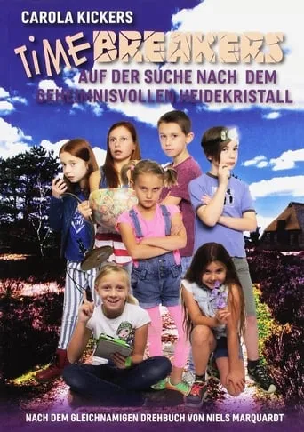 Timebreakers - auf der Suche nach dem geheimnisvollen Heidekristall movie poster - Entertainment content