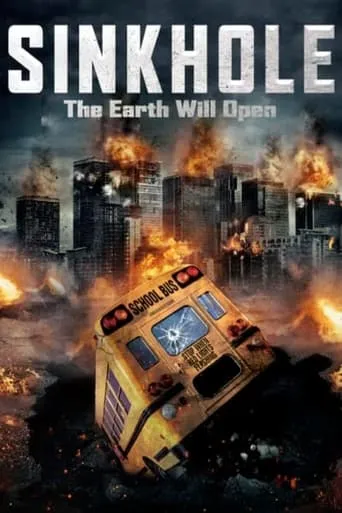 Sink Hole movie poster - Rated 5/10