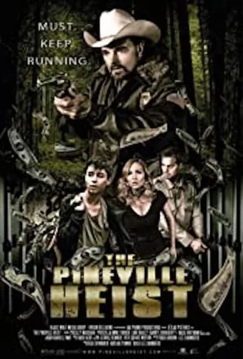 The Pineville Heist movie poster - Rated 7/10