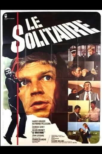 Le Solitaire movie poster - Rated 5.3/10