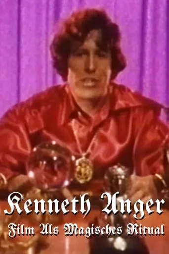 Kenneth Anger: Film as Magical Ritual movie poster - Rated 5.7/10