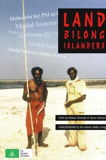 Land Bilong Islanders movie poster - Entertainment content