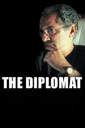The Diplomat movie poster - Rated 1/10