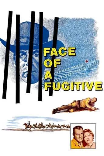 Face of a Fugitive movie poster - Rated 5.6/10