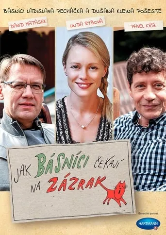 Jak básníci čekají na zázrak movie poster - Rated 5.3/10
