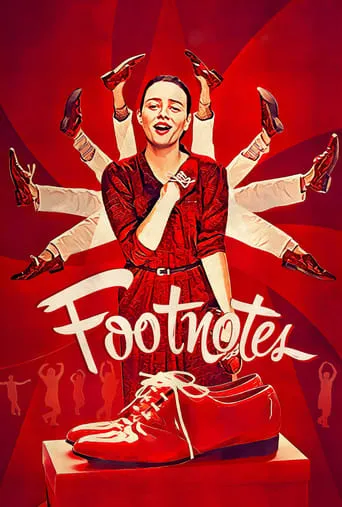 Footnotes movie poster - Rated 6.3/10