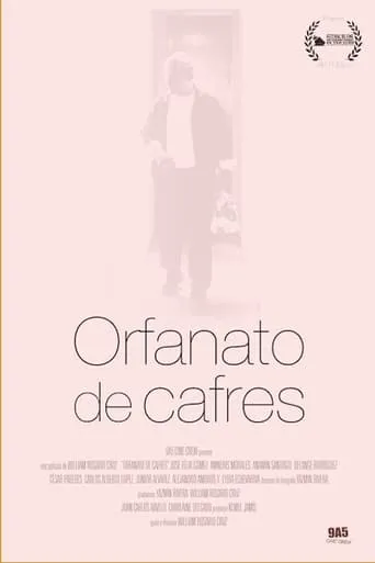 Orfanato de cafres movie poster - Entertainment content