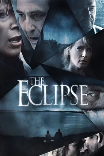 The Eclipse movie poster - Rated 6/10