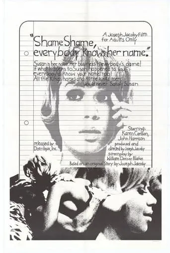 Shame, Shame, Everybody Knows Her Name movie poster - Entertainment content