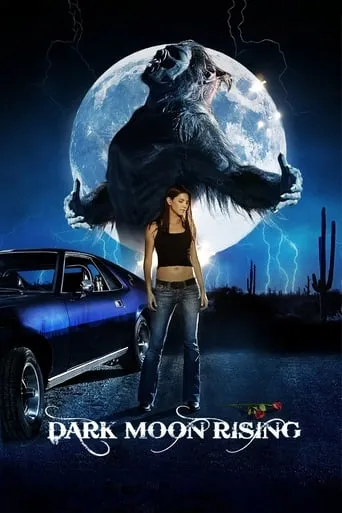 Dark Moon Rising movie poster - Rated 4.2/10