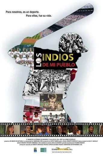Los Indios de mi pueblo movie poster - Entertainment content