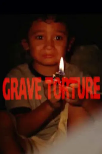 Grave Torture movie poster - Rated 5.4/10