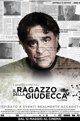Il ragazzo della Giudecca movie poster - Rated 5.2/10