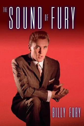 Billy Fury: The Sound of Fury movie poster - Entertainment content