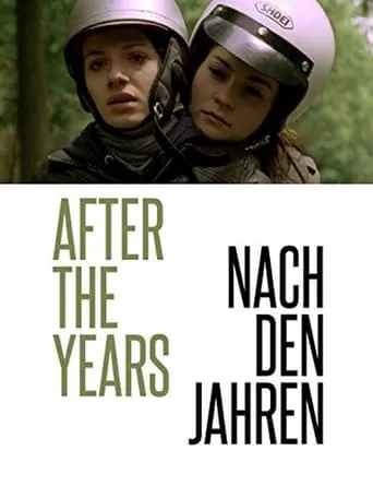 After the Years movie poster - Rated 1/10