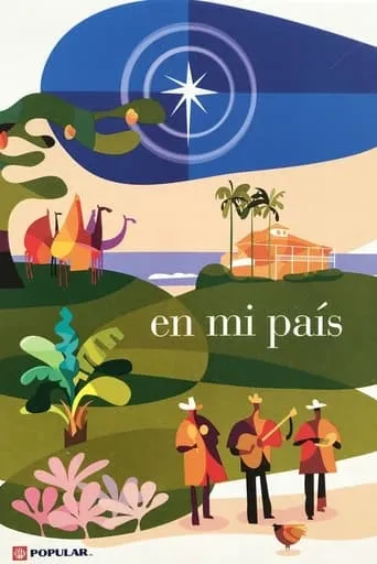 En mi país movie poster - Rated 9/10