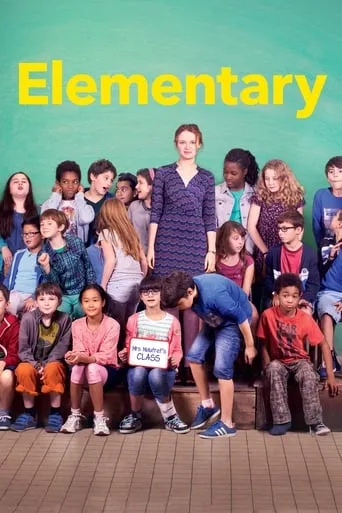 Elementary movie poster - Rated 6.6/10
