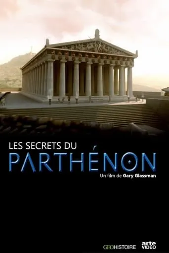Secrets of the Parthenon movie poster - Rated 8/10