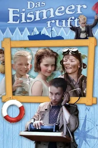 The Arctic Is Calling movie poster - Rated 7/10