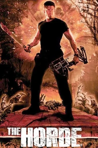 The Horde movie poster - Rated 4.9/10