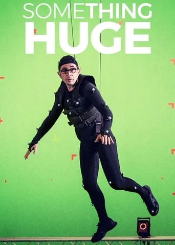 Something Huge movie poster - Rated 4/10