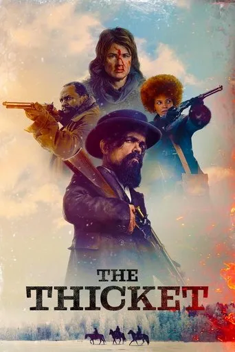 The Thicket movie poster - Rated 6.484/10