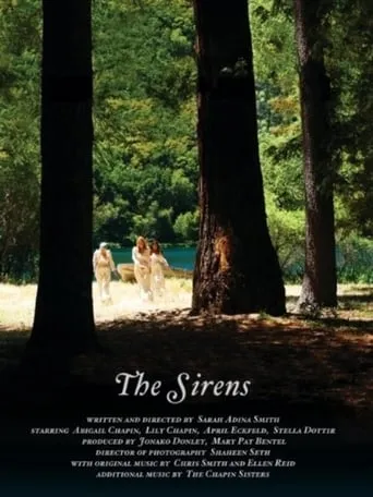 The Sirens movie poster - Entertainment content