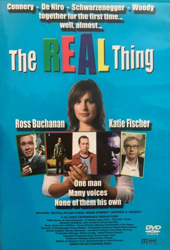 The Real Thing movie poster - Rated 5/10